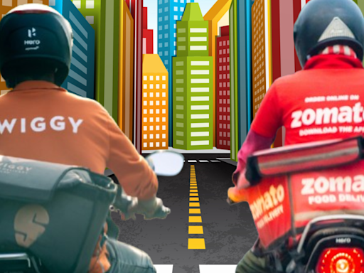 Swiggy's street fight with Zomato is the one to watch out for in q-comm arena