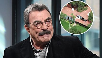 Where Does Tom Selleck Live? Inside the ‘Blue Bloods’ Actor’s California Ranch Property