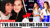 Vampire Diaries star Nina Dobrev seemingly teases Stranger Things cameo