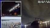 Body camera video captures first reactions to Baltimore Key Bridge collapse: ‘This is catastrophic’