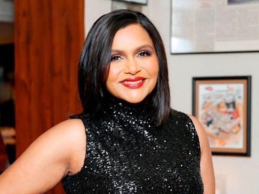 Mindy Kaling shares sweet new photo of daughter Anne