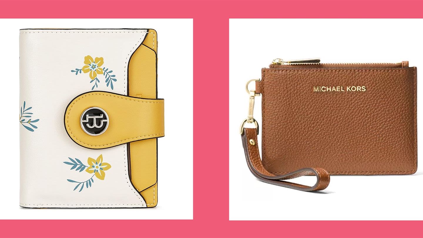 20 Chic and Durable Wallets for Women for Every Budget and Style