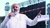 Charismatic cleric turns protest firebrand in Armenia