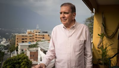 Edmundo González no descarta amnistía si gana las elecciones