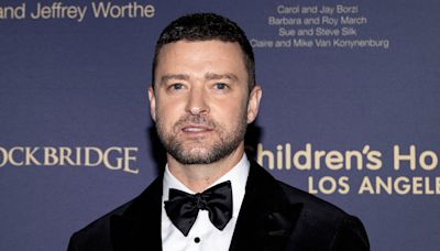 Justin Timberlake não foi reconhecido por policial que o prendeu, diz site