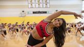 Hundreds compete for a chance to dance for the Miami Heat. Take a look at the auditions