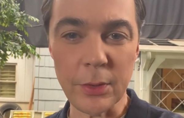 Young Sheldon fans are ‘screaming’ as Jim Parsons reprises Big Bang Theory role