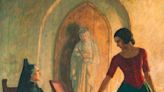 A thrift store shopper snags lost N.C. Wyeth painting worth up to $250,000 for just $4