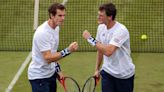 Jamie Murray hopeful of Wimbledon bid with Andy