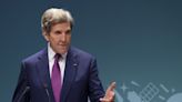 Kerry Backs Fossil Fuel Phase Out to Hit COP28 Climate Goal