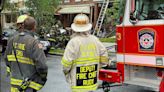Rowhome fire displaces 12 people, 2 cats, and a dog in Northeast, D.C.