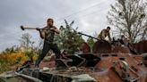 Las fuerzas ucranianas rompen las líneas rusas en un gran avance en el sur