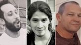 Bodies of three hostages taken from southern Israel on 7 October found in Gaza, IDF says