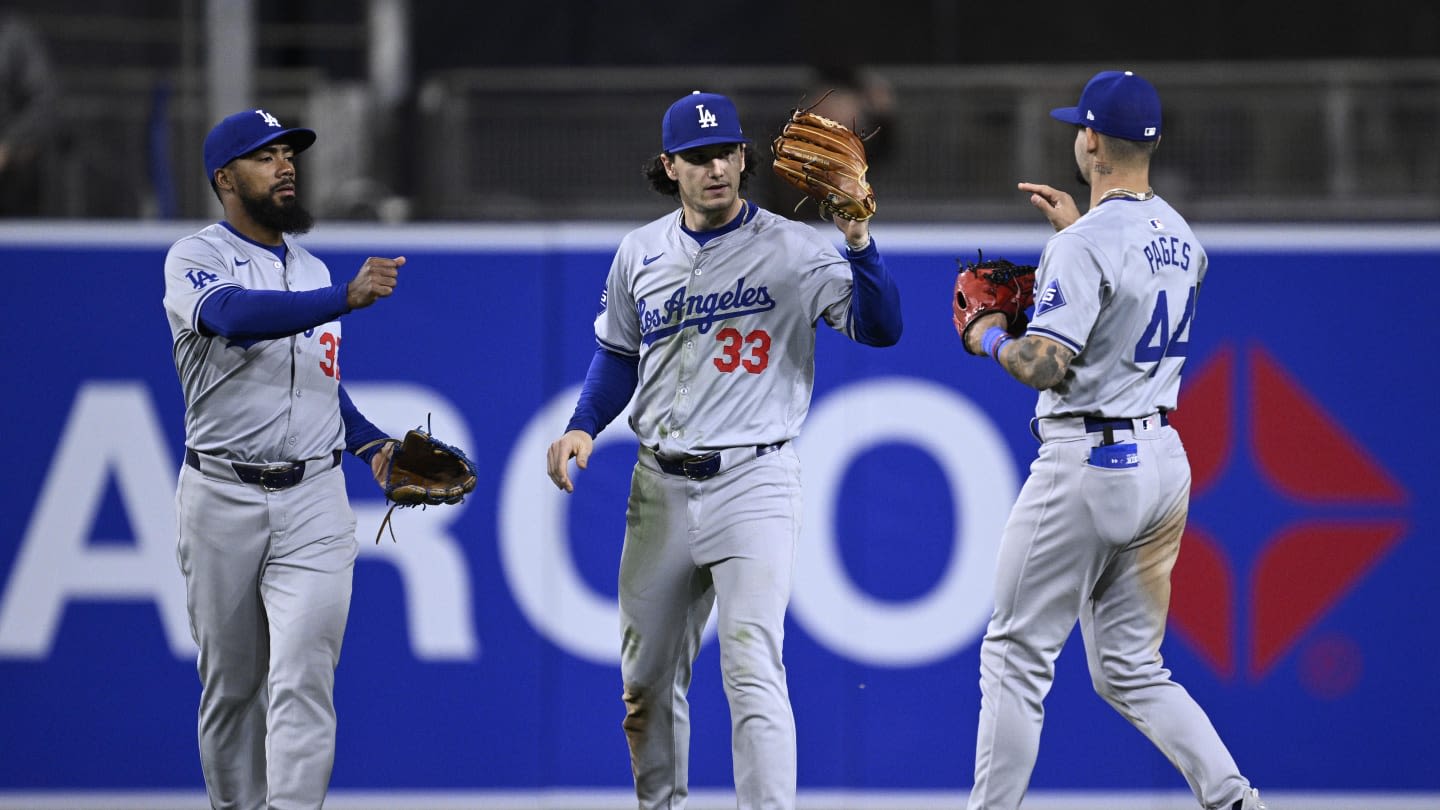 The Dodgers' 7-9 Spots In the Batting Order Are a Problem Again