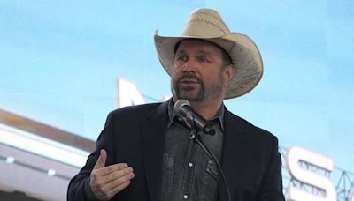 Garth Brooks accused of rape in lawsuit from hair-and-makeup artist