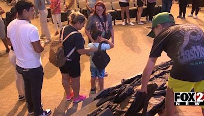 Broken Arrow's annual Back to School Bash held on Saturday