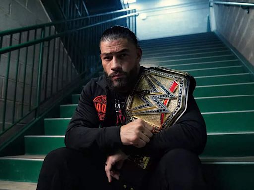 5 most memorable matches of Roman Reigns | WWE News - Times of India