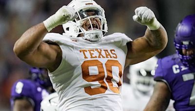 Texas tackle Byron Murphy poised to become latest Longhorn to star in Seattle | Golden