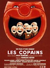 Image gallery for Les copains - FilmAffinity