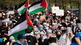 Pro-Palestine protests continue Friday at UB without incident