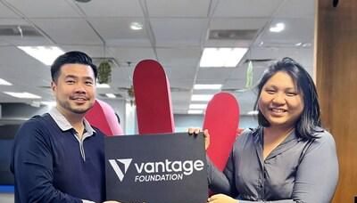 Vantage基金會攜手Teach For Malaysia通過教育增強原住民兒童的能力 | am730