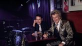 Rod Stewart with Jools Holland: a jaded dollop of album promotion? An unmitigated joy, more like