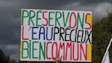 Mégabassines dans le Puy-de-Dôme : « C’est une aberration de retenir de l’eau pour de la culture de maïs destiné à l’exportation », dénonce le sénateur écologiste Thomas Dossus