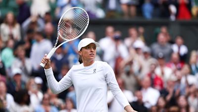 Iga Swiatek makes one thing clear amid huge winning streak at Wimbledon