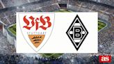 Stuttgart 4-0 B. MGladbach: resultado, resumen y goles