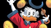 Frank Miller's Uncle Scrooge Sparks Major Social Media Reaction