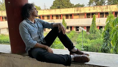 Imtiaz Ali recalls experiencing the biggest ‘humiliation’ of his life when he failed the ninth standard: ‘When I had to repeat the class…’