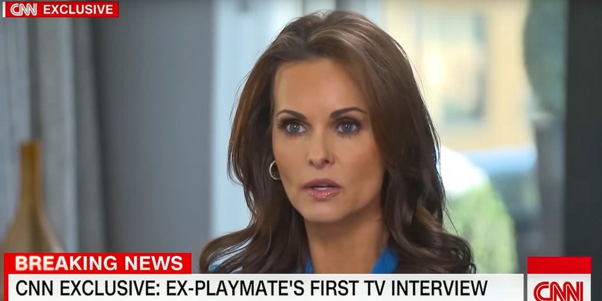 'Very aggravated': Jury hears of Trump's fury at Playboy model's Anderson Cooper interview