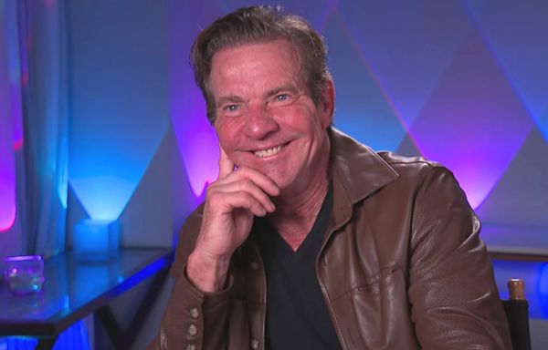 Dennis Quaid Reacts to Rare Interviews, 'Parent Trap' & More Fan-Favorite Projects | rETrospective