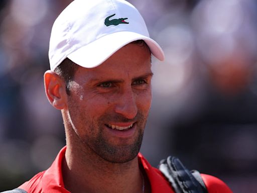 Djokovic to play France's Herbert, Swiatek faces qualifier at French Open