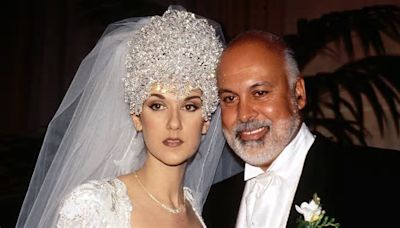 Celine Dion, 56, reveals post-wedding day DISASTER she suffered the morning after tying the knot with late husband René Angélil: 'I'm like, OK let's go to the doctor...'