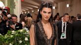 Kendall Jenner’s Vintage Met Gala Dress Includes Jaw-Dropping Hip Cutouts