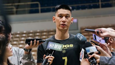 林書豪第1次在台灣打季後賽 卻點出PLG一大問題｜壹蘋新聞網