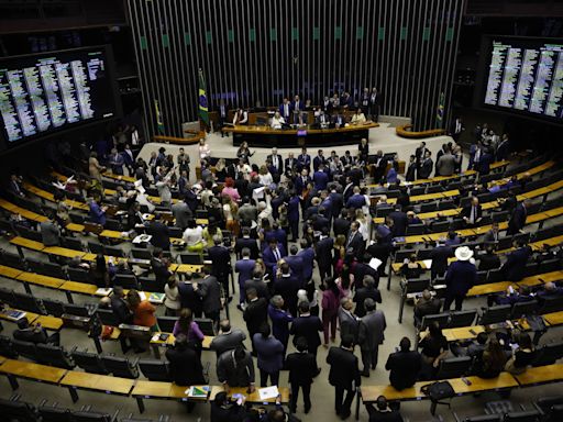 Brasília Hoje: Ao Vivo: Congresso vota veto às saidinhas nesta terça (28)