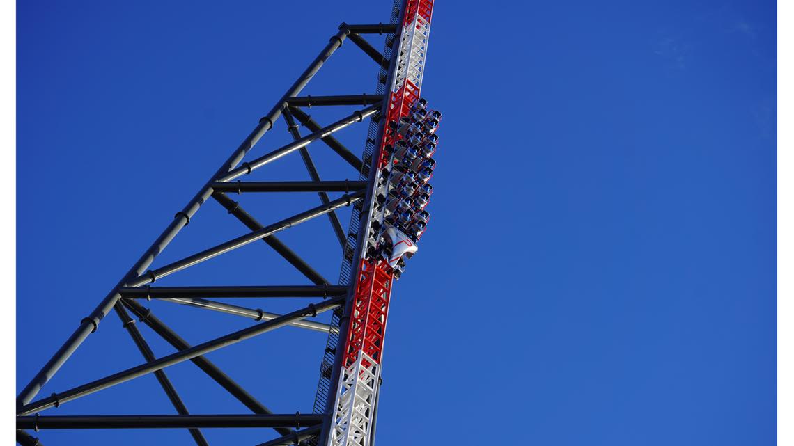 When will Cedar Point reopen the Top Thrill 2 roller coaster? Park spokesperson Tony Clark provides brief update amid new ride's 'extended closure'