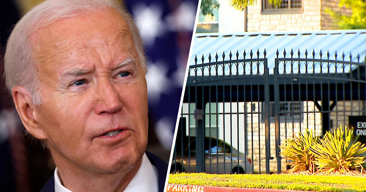 President Biden reacts to possible hate crime attack on child in North Texas