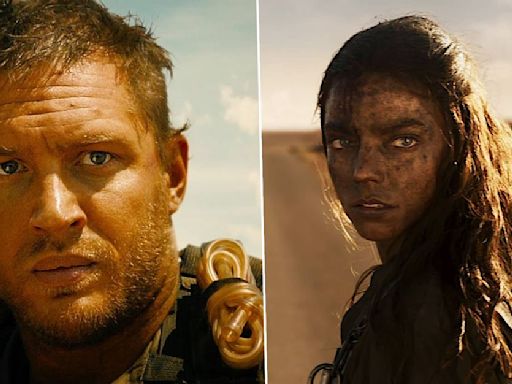 Bad news Mad Max fans, Max’s cameo in Furiosa isn't played by Tom Hardy