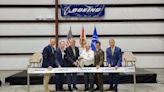 Boeing completes expansion to Fort Walton Beach facility that repairs landing-gear systems