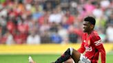 Amad Diallo gives injury update after coming off in impressive Manchester United appearance