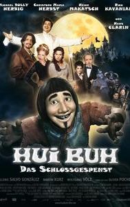 Hui Buh: The Castle Ghost