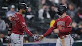 Diamondbacks zarandean 15-4 a Medias Blancas y refuerzan aspiración de playoffs