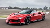 First Drive: The Ferrari SF90 XX Is a 1,016 HP Track Screamer That Just Happens to Be Street-Legal