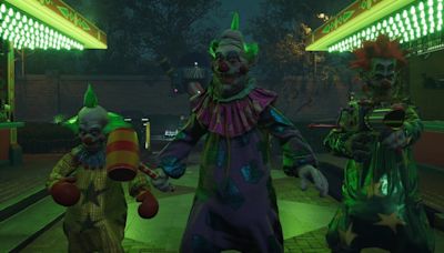 How multiplayer horror Killer Klowns From Outer Space: The Game does away with downtime