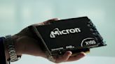 Ação da Micron recua após previsão de receita Por Reuters