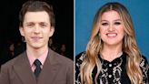 Tom Holland now owes Kelly Clarkson '$7 with interest' for an old unpaid bar tab