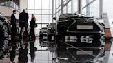 Putin seizes control of Russia's biggest car dealership